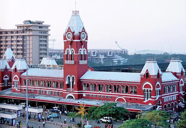 Chennai Drop Taxi