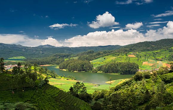 Ooty Drop Taxi